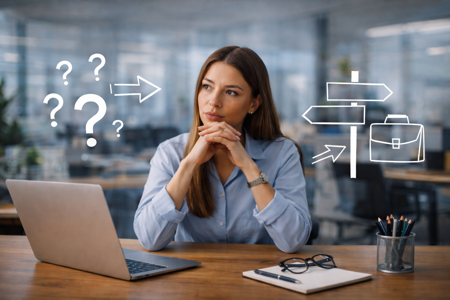 How to Make Career Decisions Without Overthinking Everything