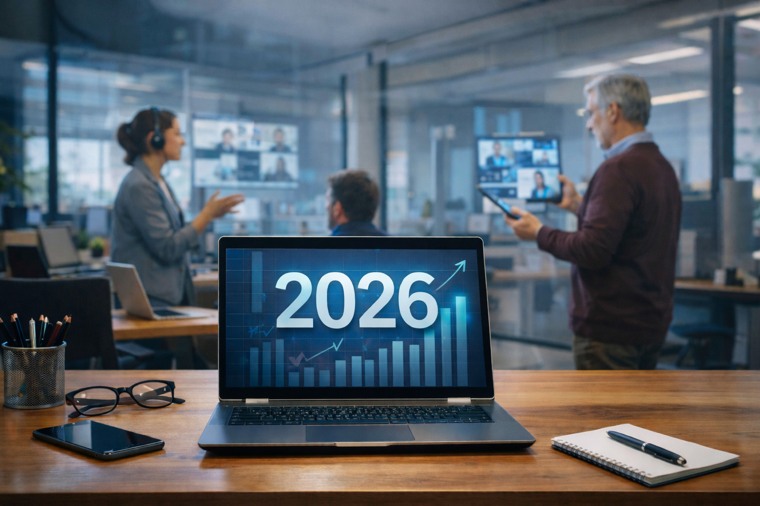 2026 Workplace Predictions You Should Actually Prepare For